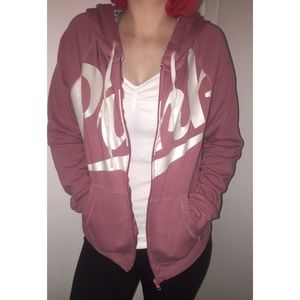PINK Victoria Secret jacket